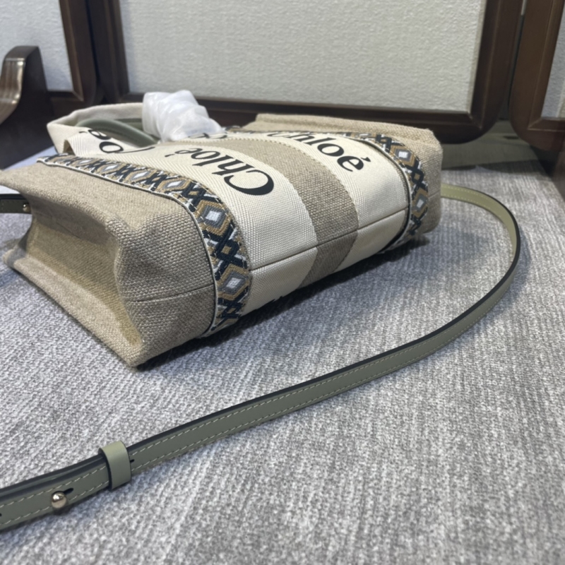 Chloe Shopping Bags